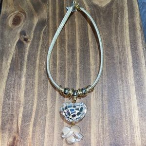 Beautiful handmade necklace made in Mexico